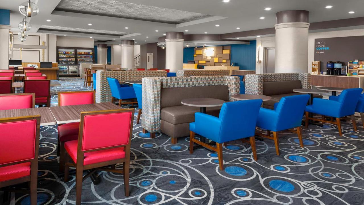 Holiday Inn Express - Kansas City Downtown By Ihg מראה חיצוני תמונה