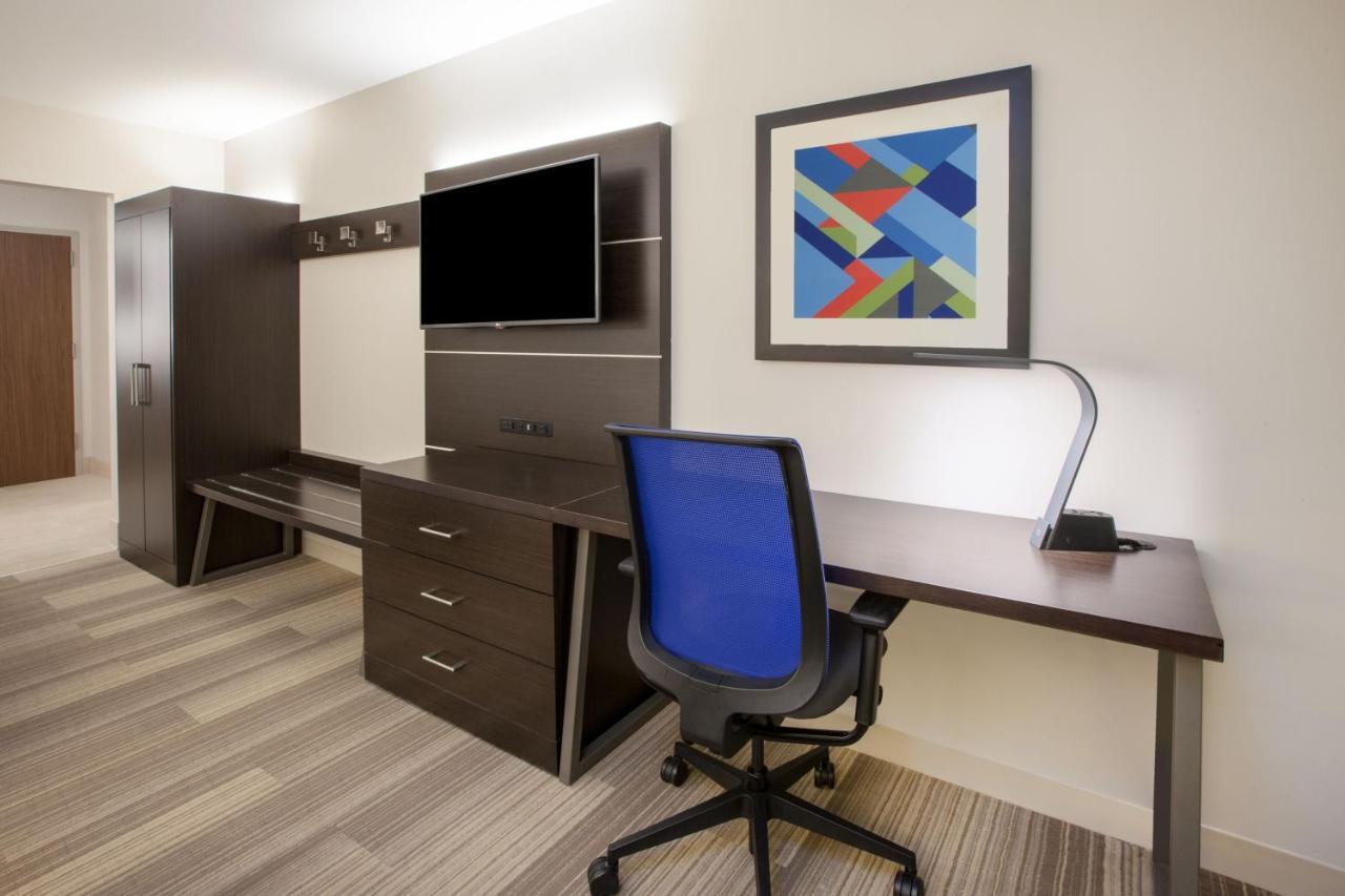 Holiday Inn Express - Kansas City Downtown By Ihg מראה חיצוני תמונה