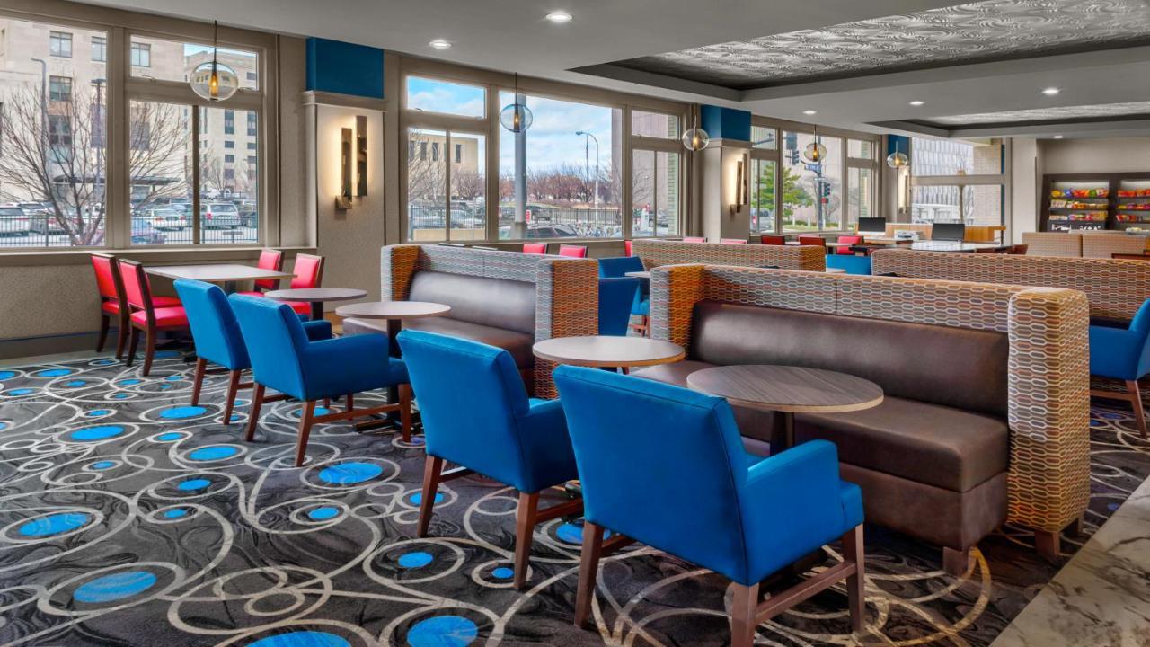 Holiday Inn Express - Kansas City Downtown By Ihg מראה חיצוני תמונה