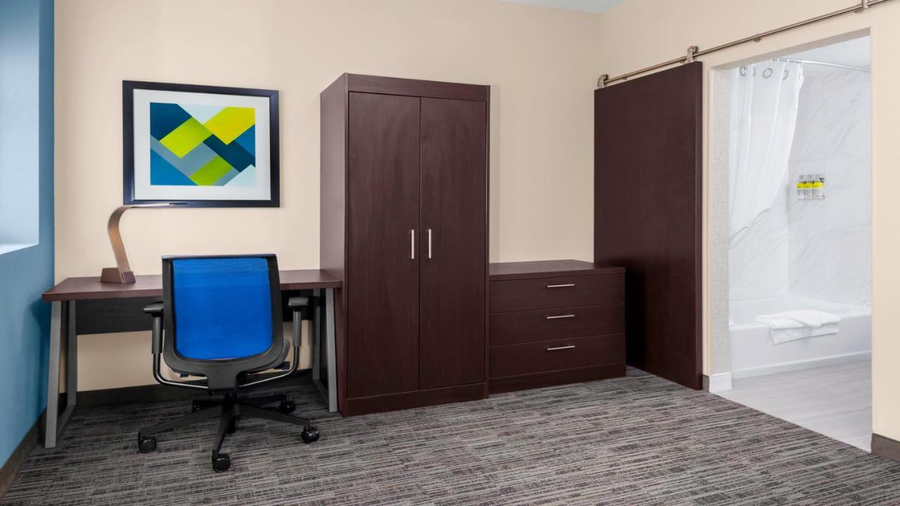 Holiday Inn Express - Kansas City Downtown By Ihg מראה חיצוני תמונה