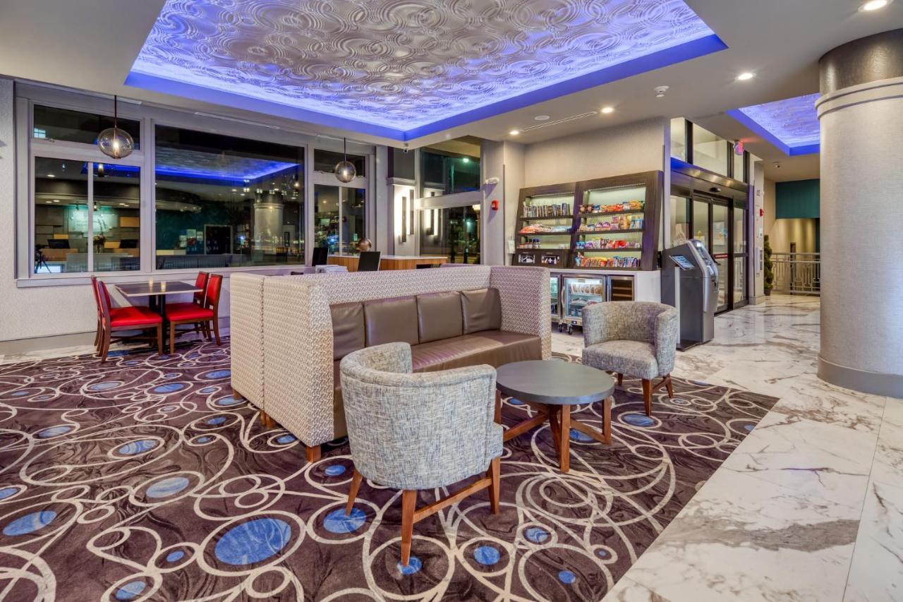 Holiday Inn Express - Kansas City Downtown By Ihg מראה חיצוני תמונה