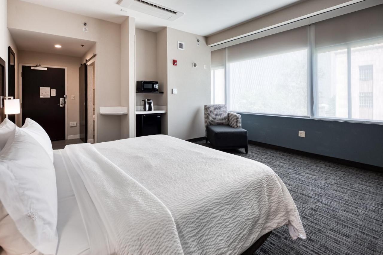 Holiday Inn Express - Kansas City Downtown By Ihg מראה חיצוני תמונה