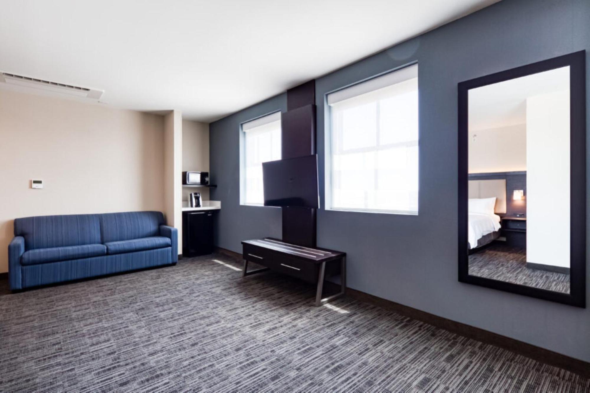 Holiday Inn Express - Kansas City Downtown By Ihg מראה חיצוני תמונה