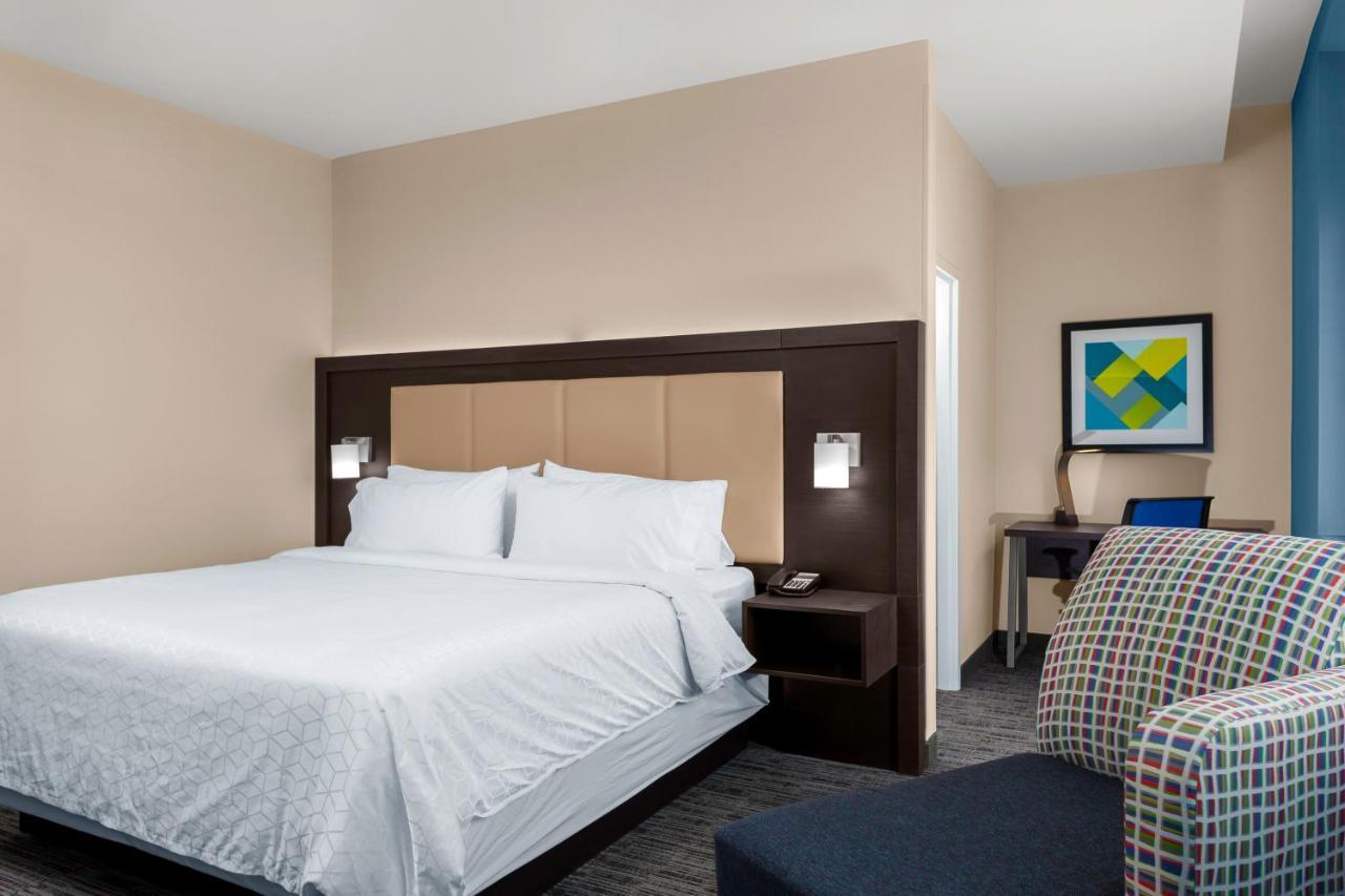 Holiday Inn Express - Kansas City Downtown By Ihg חדר תמונה