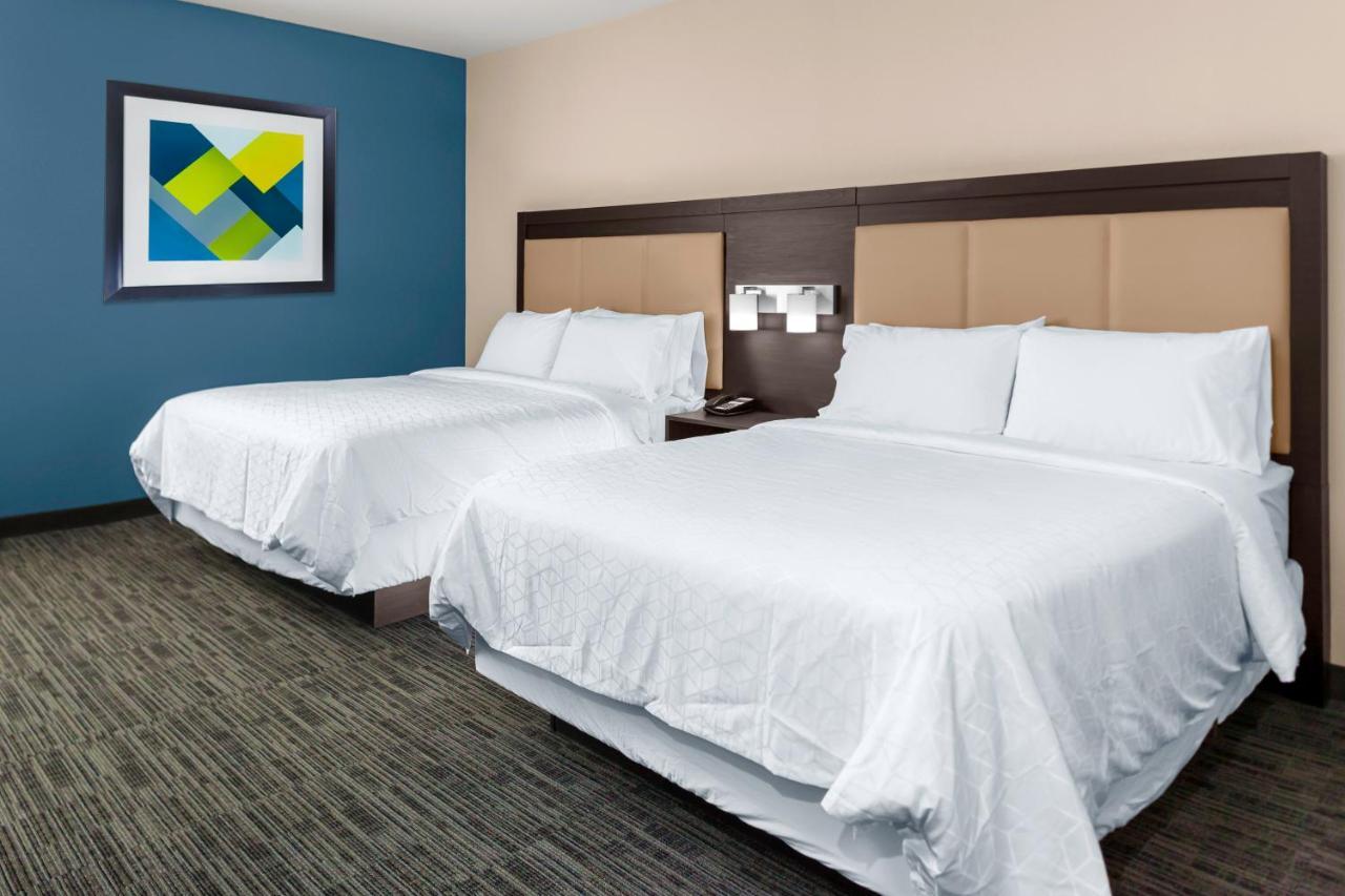 Holiday Inn Express - Kansas City Downtown By Ihg חדר תמונה
